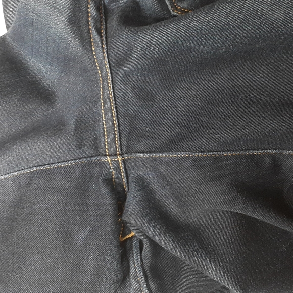 Lucky Brand Cate Stacked Skinny Dark Wash Blue Jeans Size 2/26 7W11463 - Picture 13 of 16